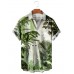 Ghost Print Shirt in Men's Fun Greenhouse 21203561X