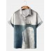 Men's Beluga Casual Short Sleeve Polo Shirt